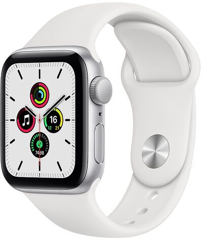 Apple Watch SE Alluminio 40 mm (2020)