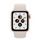 Apple Watch SE Aluminio 40 mm (2020) | WiFi + Cellular | dorado | Correa deportiva Polarstern S/M thumbnail 2/2