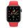 Apple Watch SE Aluminium 44 mm (2020) | WiFi | rymdgrå | Sportband röd, thumbnail 2 of 2