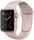 Apple Watch Series 1 Alluminio 42 mm (2016) | Cassa rosé dorato | Cinturino rosa thumbnail 1/2