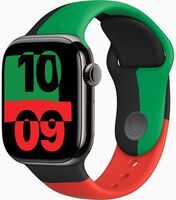 Apple Watch Series 10 Titanium 42 mm (2024)