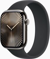 Apple Watch Series 10 Titaan 46 mm (2024)