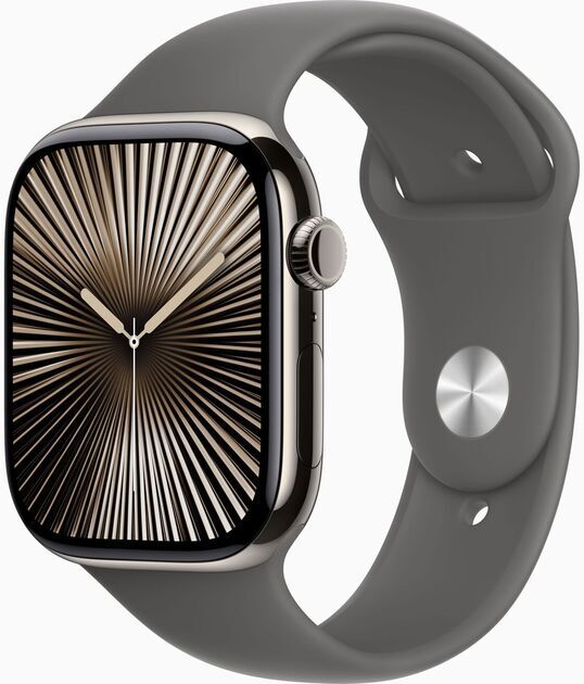 Apple Watch Series 10 Titan 46 mm Ricondizionato