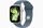 Apple Watch Series 11 Aluminium 42 mm (2025) | GPS | argent | Bracelet Sport S/M | Bleu Marine, thumbnail 1 of 2