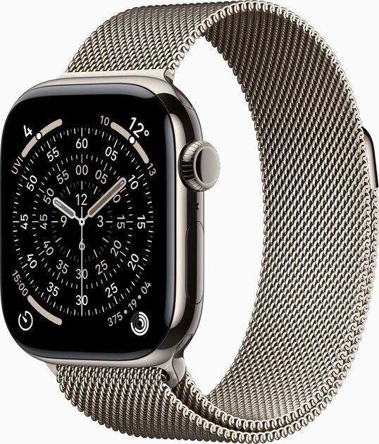 Watch Series 11 Titan 42 mm