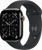 Apple Watch Series 11 Titane 46 mm (2025)