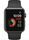 Apple Watch Series 2 Alumínio 42 mm (2016) | Caixa cinzenta | bracelete desportiva preta thumbnail 2/2