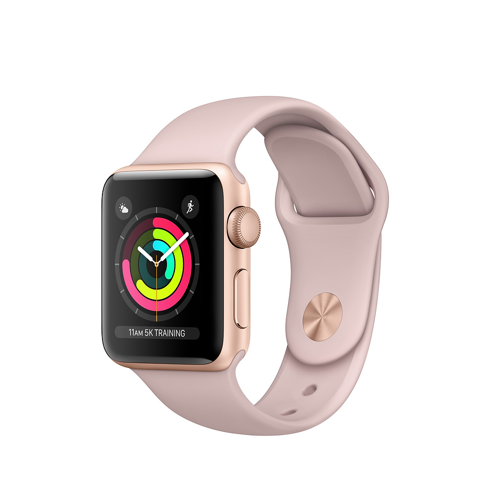  Refurbed Apple Watch Series 3 2017 Now With A 30 Day Trial Period
