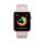 Apple Watch Series 3 (2017) | 38 mm | Aluminium | GPS | goud | Sportbandje roze thumbnail 2/2