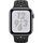 Apple Watch Series 4 (2018) | 44 mm | Aluminum | Nike+ | GPS | gray | Sport Band black thumbnail 2/2