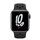 Apple Watch Series 4 (2018) | 40 mm | Aluminium | Nike+ | GPS | szary | Pasek sportowy w kolorze czarny thumbnail 2/2