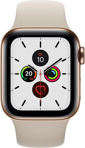 Apple Watch Series 5 40mm GPS + Cellular Oro (Ricondizionato)