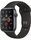 Apple Watch Series 5 (2019) | 44 mm | Aluminium | GPS | spacegrey | Sportbandje zwart thumbnail 2/2