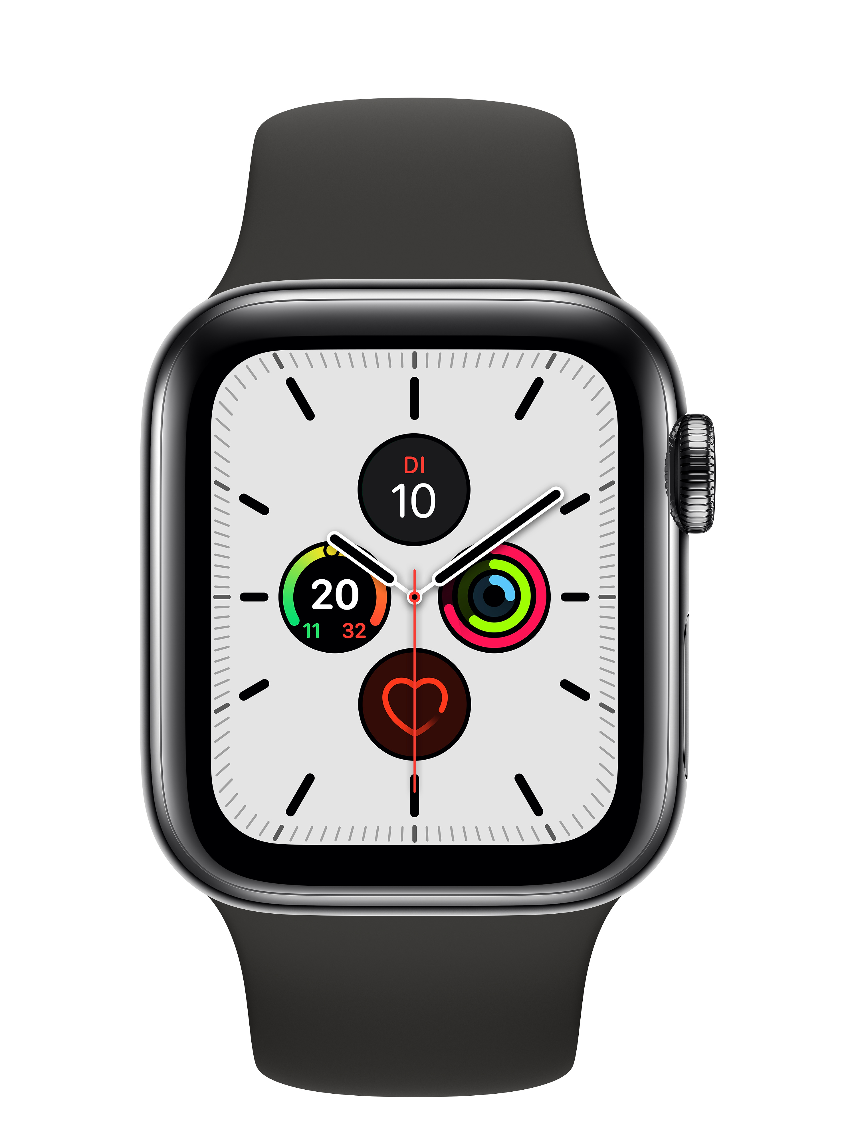 Taille ecran apple discount watch serie 5