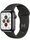 Apple Watch Series 5 (2019) | 40 mm | Stal szlachetna | GPS + Cellular | czarny | Pasek sportowy w kolorze czarny thumbnail 2/2