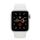 Apple Watch Series 5 (2019) | 40 mm | Aluminum | GPS | silver | Sportband vit thumbnail 1/2