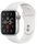 Apple Watch Series 5 (2019) | 40 mm | Aluminium | GPS | silber | Sportarmband weiß thumbnail 2/2
