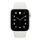 Apple Watch Series 5 (2019) | 40 mm | ceramika | GPS + Cellular | biały | biały pasek sportowy, thumbnail 2 of 3