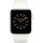 Apple Watch Series 5 (2019) | 44 mm | Keramik | GPS + Cellular | weiß | Sportarmband weiß thumbnail 3/3