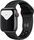 Apple Watch Series 5 Nike (2019) | 44 mm | GPS + Cellular | gris | anthracite/noir thumbnail 2/2