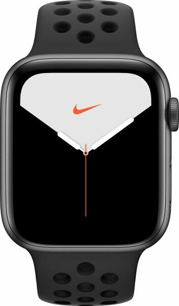 Apple Watch Series 5 Nike (2019) | 44 mm | GPS | gray | anthracite/black 2