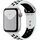 Apple Watch Series 5 Nike (2019) | 44 mm | GPS | argent | Pure Platinum thumbnail 1/2