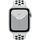 Apple Watch Series 5 Nike (2019) | 44 mm | GPS | sølv | Pure Platinum thumbnail 2/2
