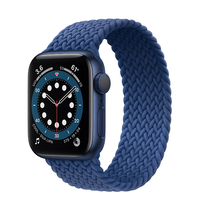 Refurbed™ Apple Watch Series 6 Aluminium 40 Mm 2020 Now With A 30 Day Trial Period 5121