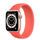 Apple Watch Series 6 Aluminum 40 mm (2020) | GPS | gold | Solo Loop Pink Citrus thumbnail 1/2
