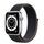 Apple Watch Series 6 Aluminium 40 mm (2020) | GPS | argent | Boucle Sport charbon thumbnail 1/2