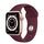 Apple Watch Series 6 Aluminium 40 mm (2020) | GPS | guld | Sportband Plommon, thumbnail 1 of 2