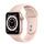 Apple Watch Series 6 Aluminum 40 mm (2020) | GPS + Cellular | gold | Sport Band Sand Pink thumbnail 1/2