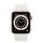 Apple Watch Series 6 Aluminium 40 mm (2020) | GPS | goud | Sportbandje wit thumbnail 2/2