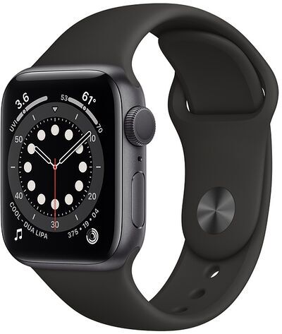 Apple Watch Series 6 Aluminium 40 mm (2020)