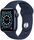 Apple Watch Series 6 Aluminium 40 mm (2020) | Aluminium | GPS | blau | Sportarmband Dunkelmarine thumbnail 1/2