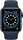 Apple Watch Series 6 Aluminium 40 mm (2020) | GPS + Cellular | blauw | Sportbandje donkermarineblauw thumbnail 2/2