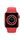 Apple Watch Series 6 Aluminium 40 mm (2020) | GPS + Cellular | czerwony | Pasek sportowy w kolorze czerwony thumbnail 2/3