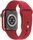 Apple Watch Series 6 Aluminium 40 mm (2020) | GPS + Cellular | czerwony | Pasek sportowy w kolorze czerwony thumbnail 3/3