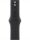 Apple Watch Series 6 Aluminium 40 mm (2020) | GPS | srebrny | czarny pasek sportowy, thumbnail 2 of 2
