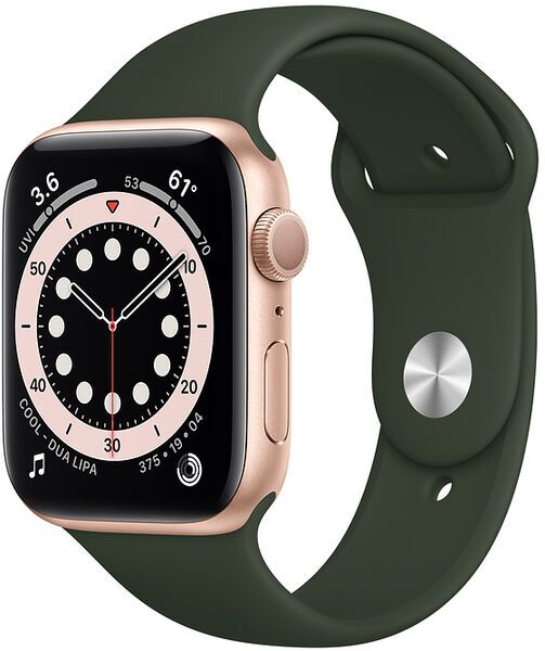 Apple Watch Series 6 Aluminum 44 mm (2020) Now with a 30 Day Trial Period