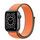 Apple Watch Series 6 Alluminio 44 mm (2020) | GPS + Cellular | Grigio Siderale | Cinturino Sport Loop Kumquat, thumbnail 1 of 2