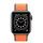 Apple Watch Series 6 Alluminio 44 mm (2020) | GPS + Cellular | Grigio Siderale | Cinturino Sport Loop Kumquat, thumbnail 2 of 2