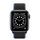 Apple Watch Series 6 Aluminium 44 mm (2020) | GPS | rymdgrå | Sportloop Charcoal thumbnail 2/2