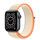 Apple Watch Series 6 Aluminium 44 mm (2020) | GPS + Cellular | Space Gray | Cream Sport Loop, thumbnail 1 of 2