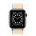 Apple Watch Series 6 Aluminium 44 mm (2020) | GPS + Cellular | Space Gray | Cream Sport Loop, thumbnail 2 of 2