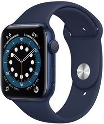 Apple Watch Series 6 Alumiini 44 mm (2020)