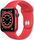 Apple Watch Series 6 Aluminium 44 mm (2020) | GPS | rot | Sportarmband Rot thumbnail 1/2