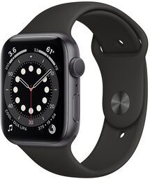 Apple Watch Series 6 Alumiini 44 mm (2020)