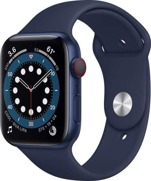 Apple Watch Series Alluminio 44 mm Ricondizionato