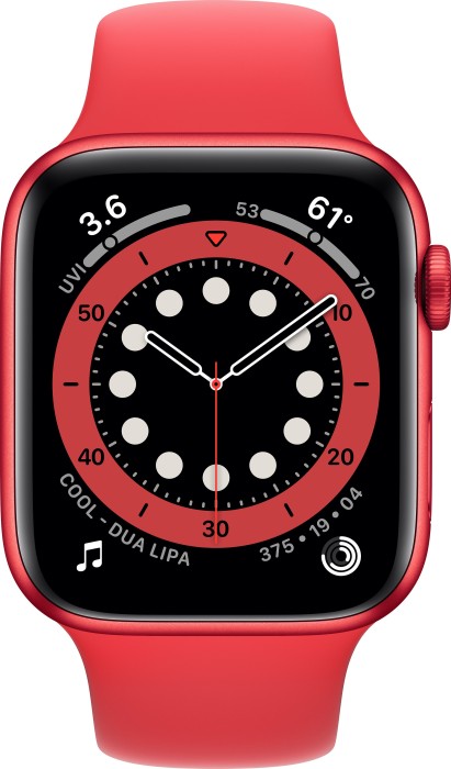 Apple Watch Series 6 Aluminium 44mm - Refurbished